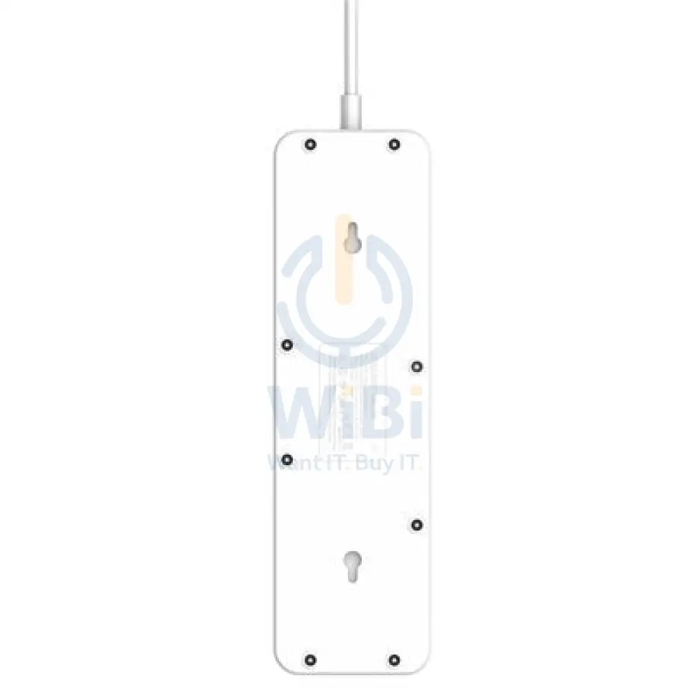 Ldnio Outlets Universal Power Strip - 5 Way / 6 x USB-A / White Accessories > Power > Power Protection > Surge Protector