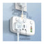 Ldnio Power Strip USB Socket - 2 Way / USB-A / USB-C / White