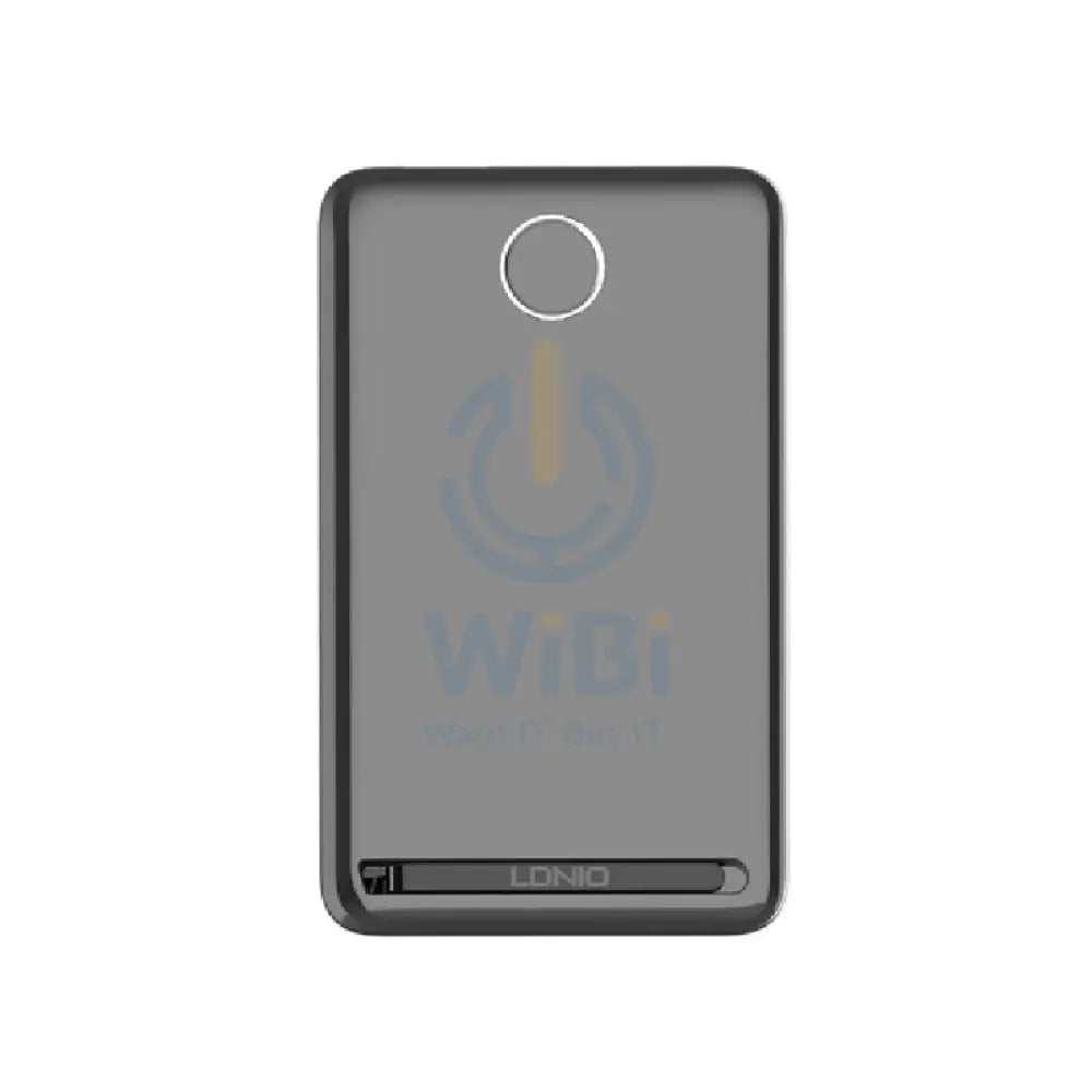 Ldnio PQ17 Magnetic Wireless Power Bank - 10,000mAh / 22.5W Accessories > Power Bank