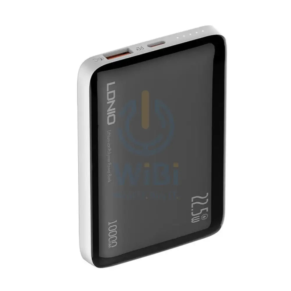 Ldnio PQ25 Fast Charging Power Bank - 10,000mAh / 22.5W Accessories > Power Bank