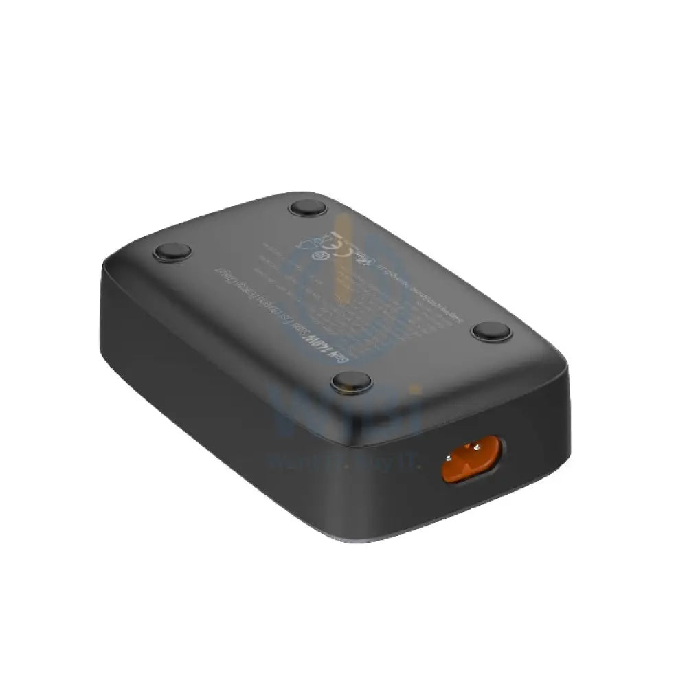 LDNIO Q4010 Multiport Desktop Charging Wireless Charger - 140W / Black Accessories > Power Adapters