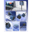 LDNIO SC3319 Universal Power Socket Cube - Blue Accessories > Power > Power Protection > Surge Protector