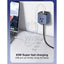 LDNIO SC3319 Universal Power Socket Cube - Blue Accessories > Power > Power Protection > Surge Protector