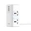 LDNIO SC4383 Multifunctional Universal Desktop Power Adapter - 70W / White Accessories > Power Adapters