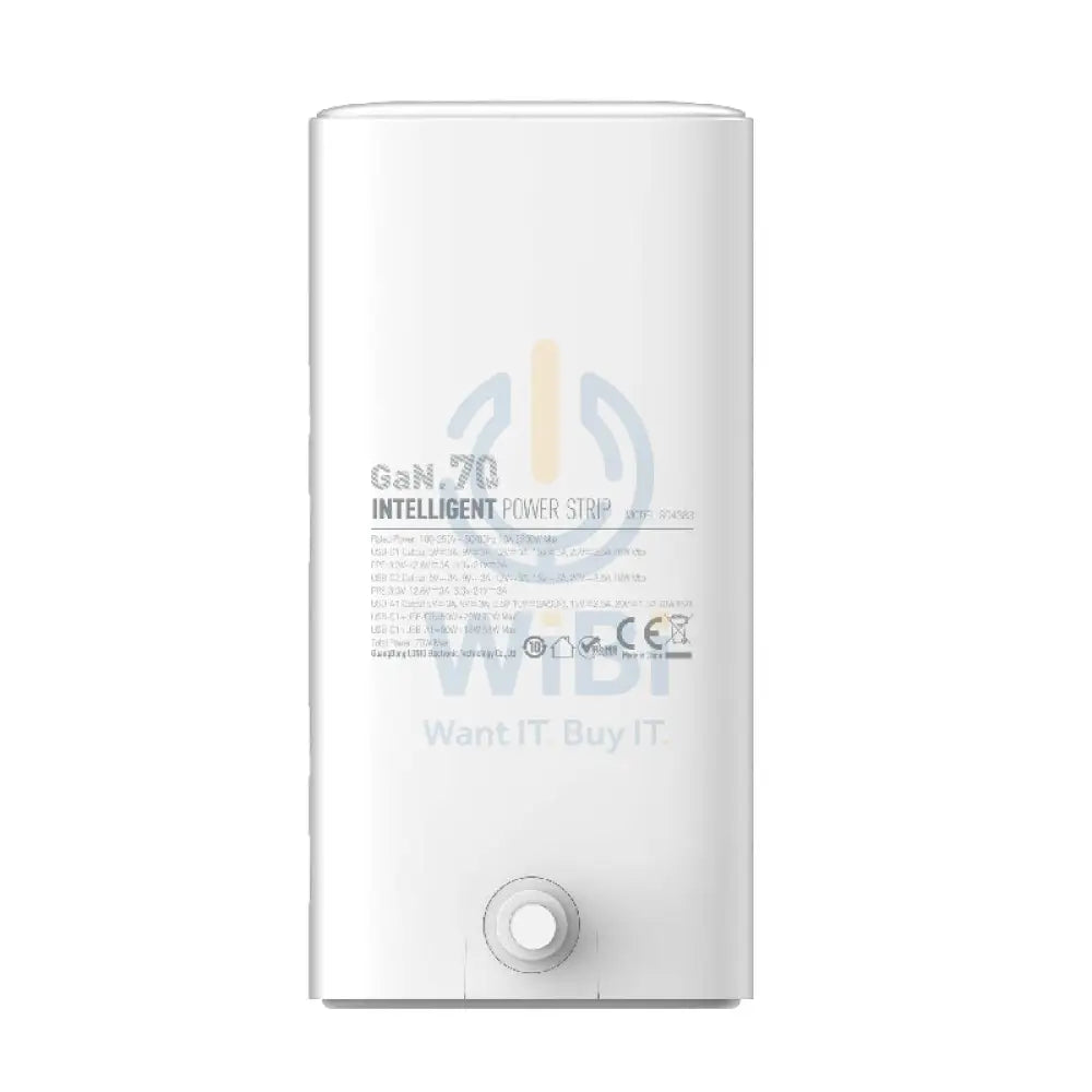 LDNIO SC4383 Multifunctional Universal Desktop Power Adapter - 70W / White Accessories > Power Adapters