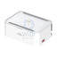 Ldnio SN5310W Wireless Management Power Strip Box 2500W / 5 Way / White Accessories > Power > Power Protection > Surge