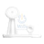 LDNIO WL01 5 in 1 Desktop Wireless Charging Station 25.5W / White Accessories > Power Adapters