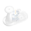 LDNIO WL01 5 in 1 Desktop Wireless Charging Station 25.5W / White Accessories > Power Adapters