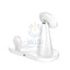 LDNIO WL01 5 in 1 Desktop Wireless Charging Station 25.5W / White Accessories > Power Adapters