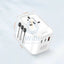 LDNIO Z8 Universal GaN Fast Charger Travel Adapter - 45W / White Accessories > Power Adapters