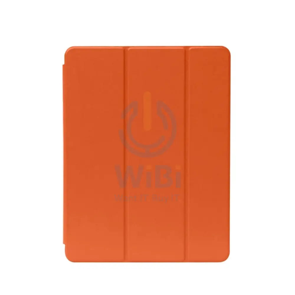 leather Shockproof Series Case - iPad Pro 12.9-inch / Orange Accessories > Mobiles & Tablets > Tablets > Covers & Cases
