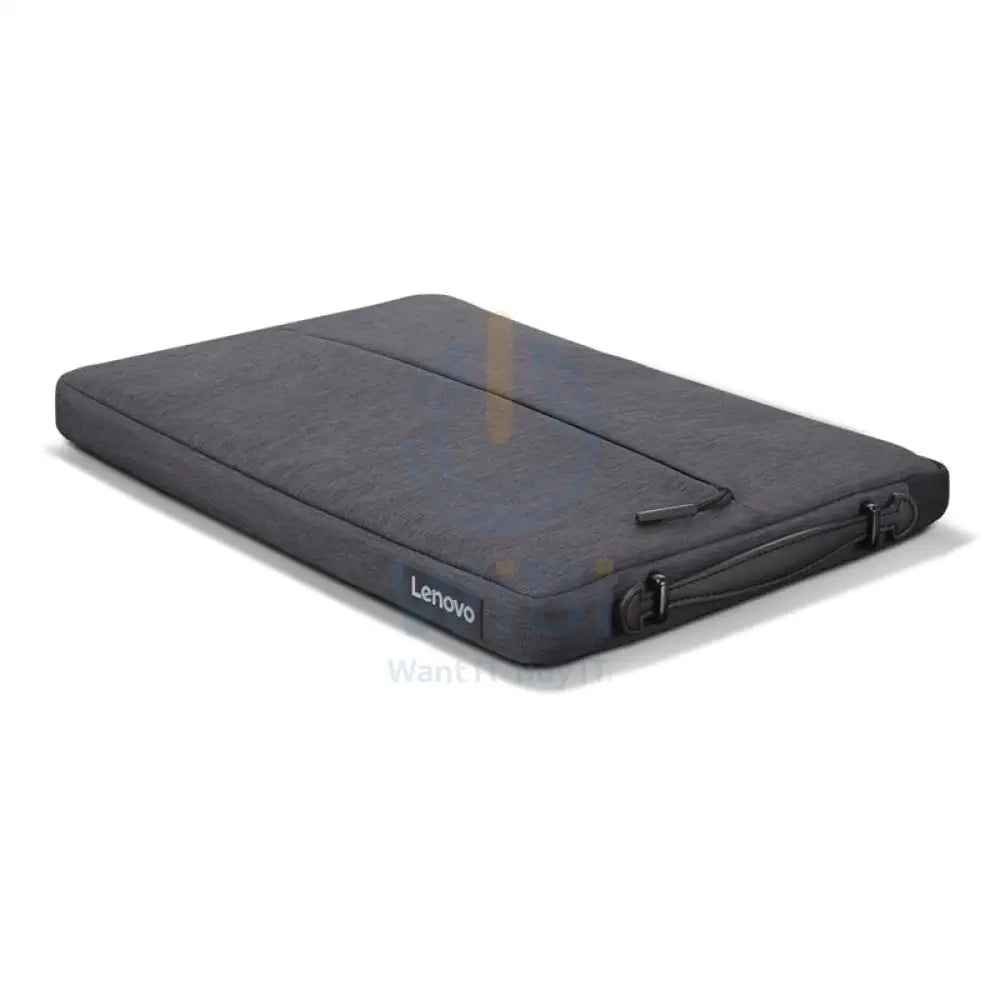 Lenovo 13-inch Laptop Urban Sleeve Case - 13.0-inch / Charcoal Grey Accessories > Bag