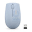 Lenovo 300 Wireless Compact Mouse - 2.40GHz / 1000 DPI / Wireless / Frost Grey - Mouse Accessories > Keyboard & Mouse