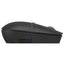 Lenovo 400 USB-C Wireless Compact Mouse - 2.40GHz / 2400dpi / USB-C Wireless Receiver / Optical / Black - Mouse