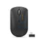 Lenovo 400 USB-C Wireless Compact Mouse - 2.40GHz / 2400dpi / USB-C Wireless Receiver / Optical / Black - Mouse