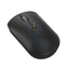 Lenovo 400 USB-C Wireless Compact Mouse - 2.40GHz / 2400dpi / USB-C Wireless Receiver / Optical / Black - Mouse