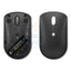 Lenovo 400 USB-C Wireless Compact Mouse - 2.40GHz / 2400dpi / USB-C Wireless Receiver / Optical / Black - Mouse
