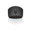 Lenovo 400 Wireless Mouse (w/o battery) - 2.4 GHz / 1200 DPI / Black Accessories > Keyboard & Mouse