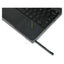 Lenovo 500e Chrome Pen - Notebook Stylus / Black Accessories > Mobiles & Tablets > Tablets > Stylus & Pencil