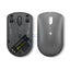 Lenovo 540 USB-C Wireless Compact Mouse - 2.40GHz / 2400dpi / USB-C Wireless Receiver / Optical / Storm Grey - Mouse