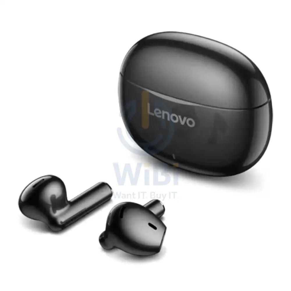 Lenovo E310 True Wireless Stereo Standalone Earbuds - Bluetooth / 280mAh / Black Accessories > Audio > Headphones