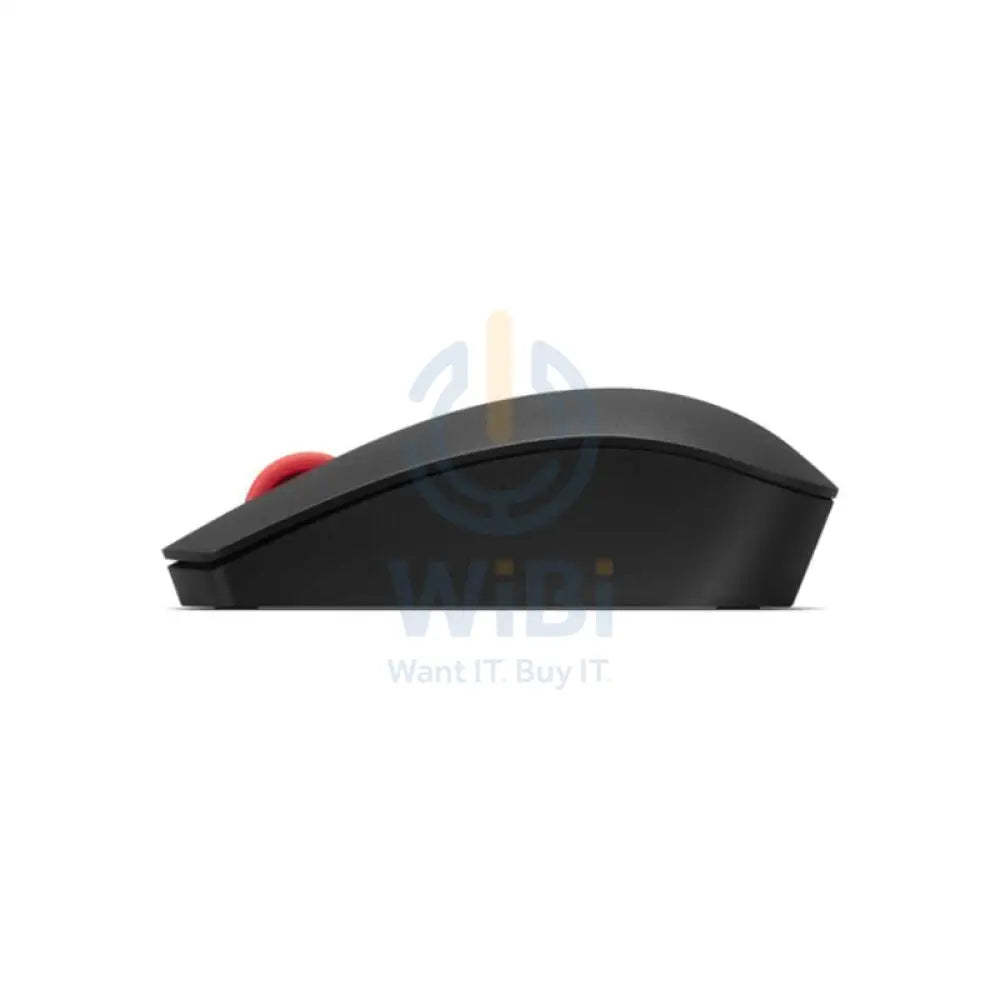Lenovo Essential Wireless Keyboard and Mouse Gen2 Combo - 2.40GHz / 1600 dpi / Optical / USB Wireless Receiver