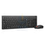 Lenovo Essential Wireless Keyboard and Mouse Gen2 Combo - 2.40GHz / 1600 dpi / Optical / USB Wireless Receiver