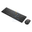 Lenovo Essential Wireless Keyboard and Mouse Gen2 Combo - 2.40GHz / 1600 dpi / Optical / USB Wireless Receiver