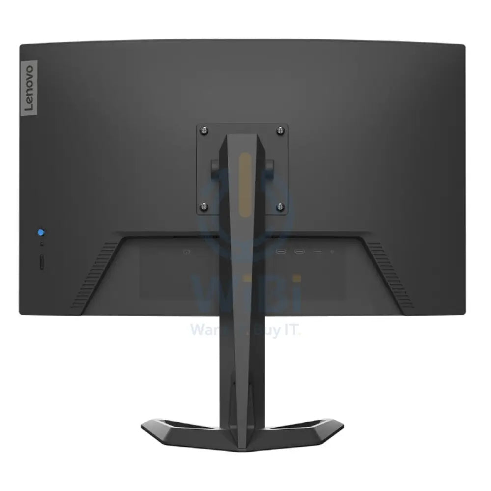 Lenovo G27qc-30 QHD Curved Gaming Monitor - 27’’ QHD / 1ms / HDMI / DisplayPort - Monitor Monitors & Projectors >