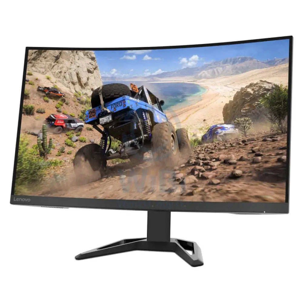 Lenovo G32qc-30 QHD Curved Gaming Monitor - 31.5’’ QHD / 0.5ms / HDMI / DisplayPort - Monitor Monitors & Projectors >