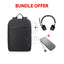 Lenovo Go USB-C Laptop Power Bank - 20000 mAh + Lenovo B210 Casual Backpack - 15.6-inch + Lenovo Go Wireless ANC