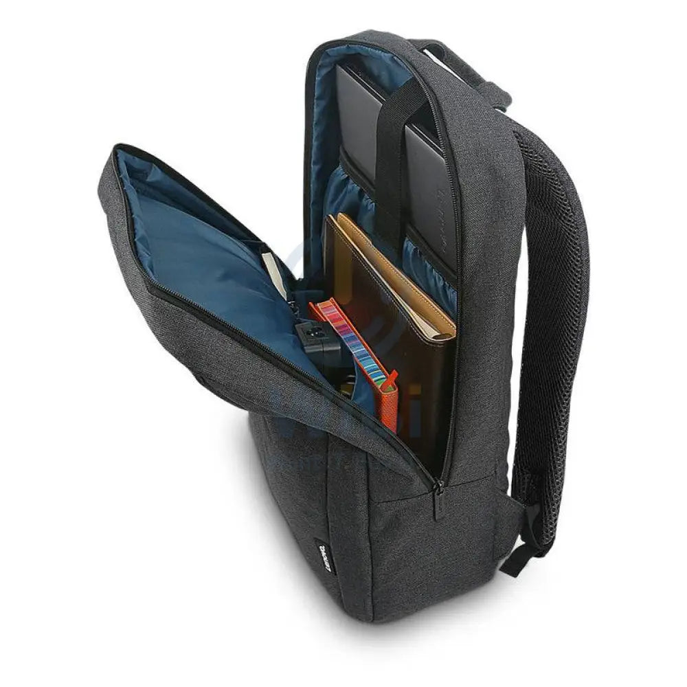 Lenovo Go USB-C Laptop Power Bank - 20000 mAh + Lenovo B210 Casual Backpack - 15.6-inch + Lenovo Go Wireless ANC