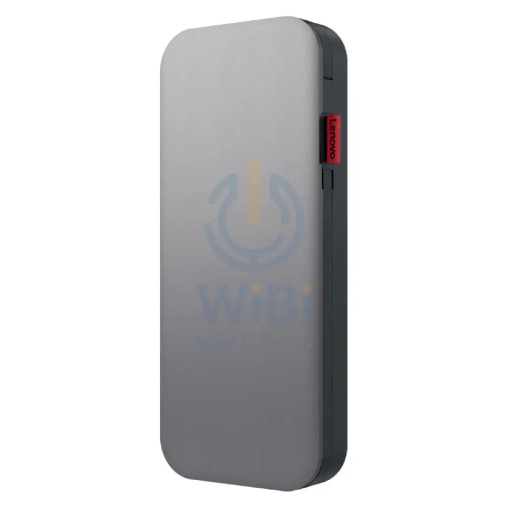 Lenovo Go USB-C Laptop Power Bank - 20000 mAh + Lenovo B210 Casual Backpack - 15.6-inch + Lenovo Go Wireless ANC