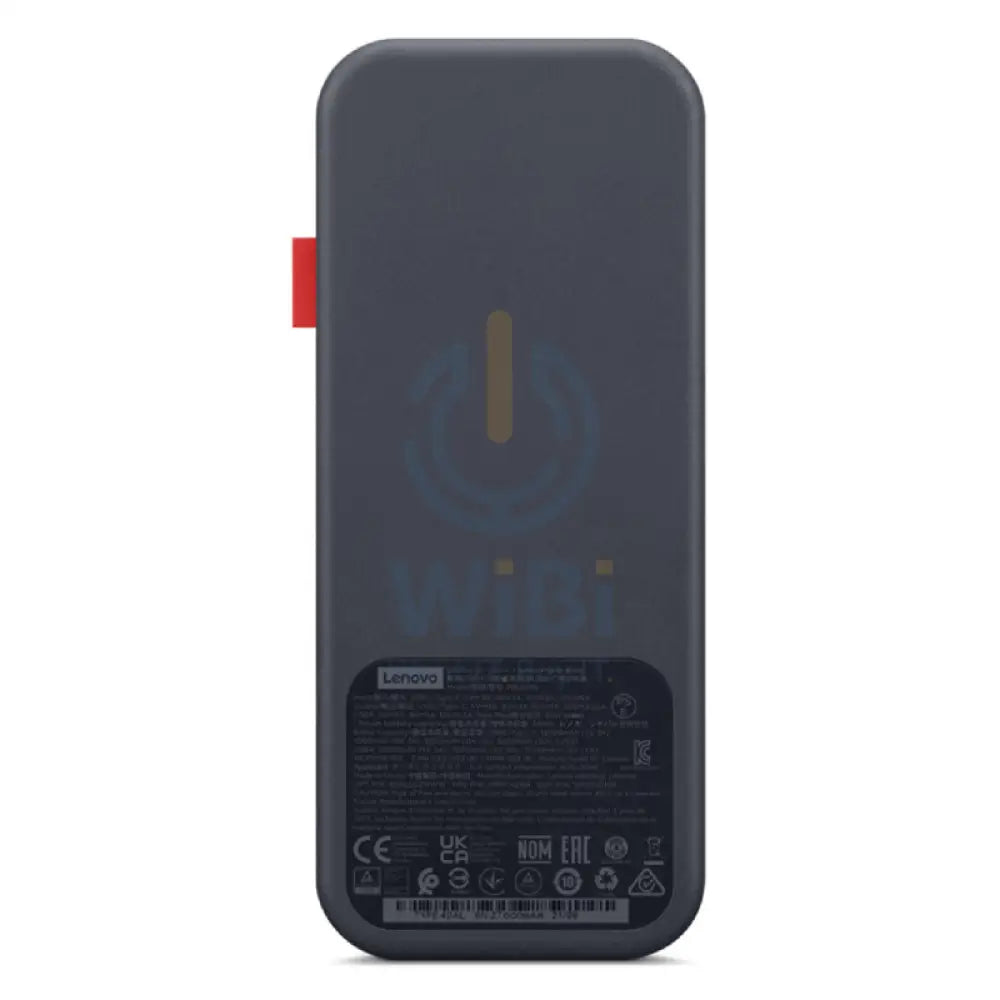Lenovo Go USB-C Laptop Power Bank - 20000 mAh + Lenovo B210 Casual Backpack - 15.6-inch + Lenovo Go Wireless ANC