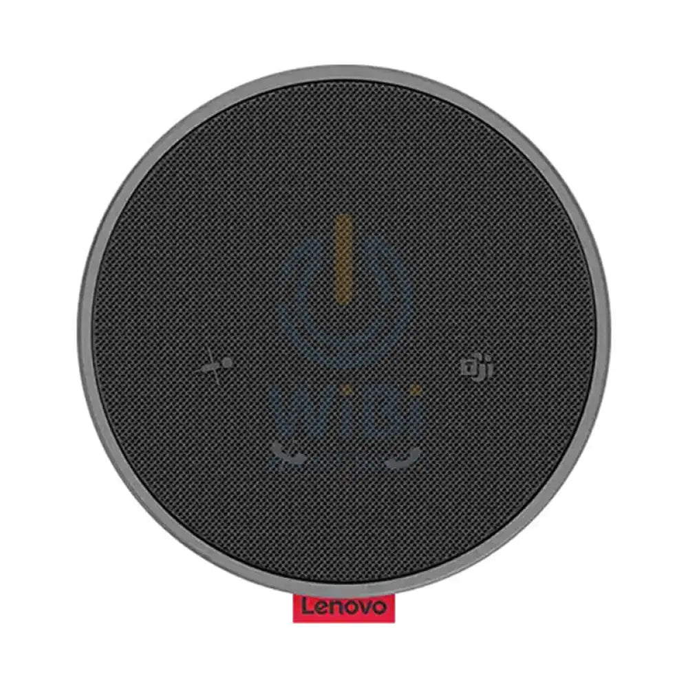 Lenovo Go Wired Speakerphone - 790 mm / USB-C / Storm Grey Accessories > Audio > Speakers