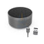 Lenovo Go Wired Speakerphone - 790 mm / USB-C / Storm Grey Accessories > Audio > Speakers