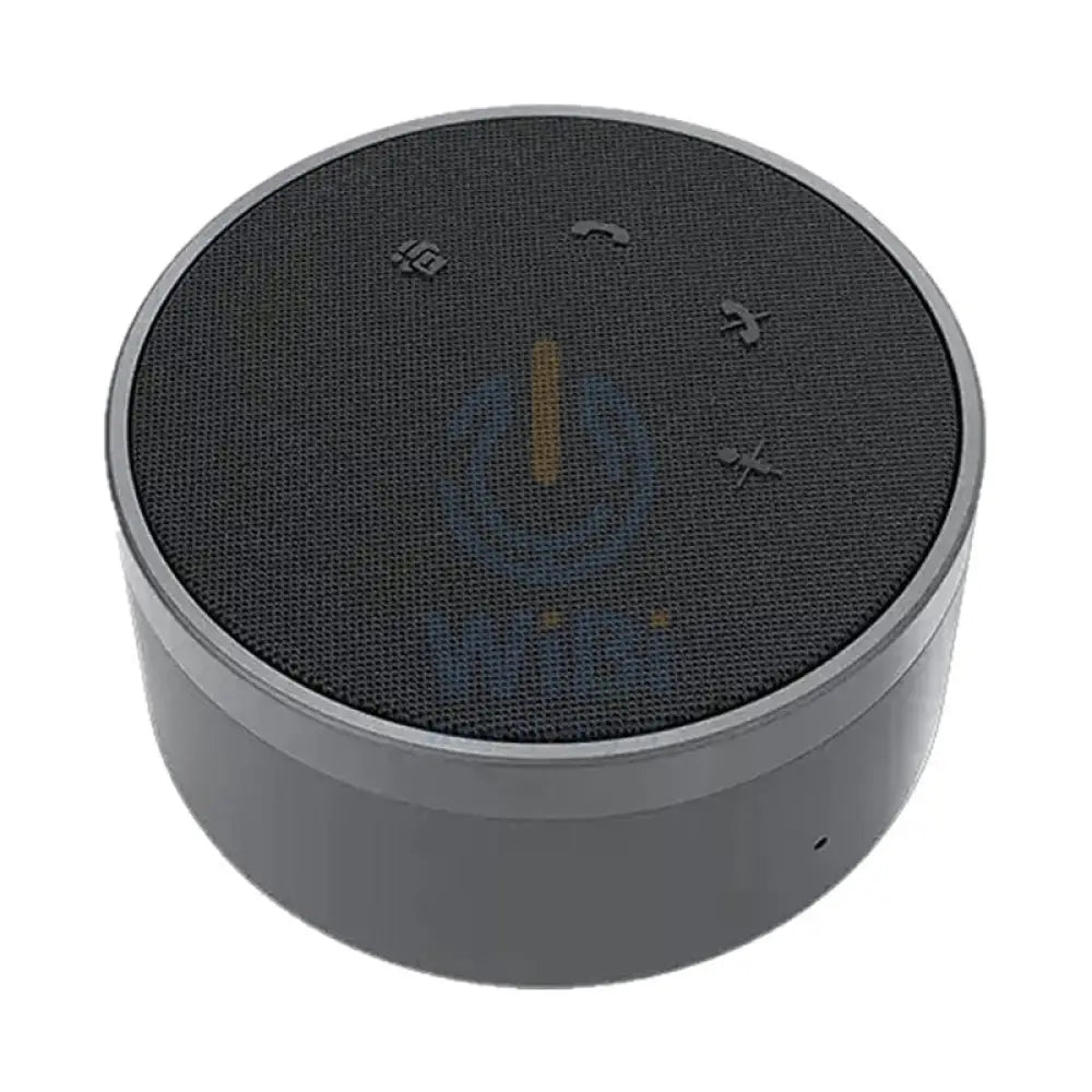 Lenovo Go Wired Speakerphone - 790 mm / USB-C / Storm Grey Accessories > Audio > Speakers