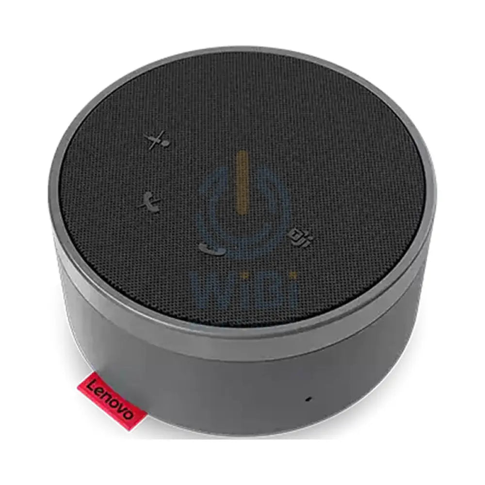Lenovo Go Wired Speakerphone - 790 mm / USB-C / Storm Grey Accessories > Audio > Speakers
