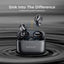 Lenovo HT18 Wireless Earbuds - Bluetooth / 10 Meter / Black Accessories > Audio > Headphones