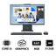 Lenovo IdeaCentre 27 Gen 9 AIO PC - i5 / 8GB / 512GB (NVMe M.2 SSD) / 27’’ FHD Non-Touch / DOS (Without OS)