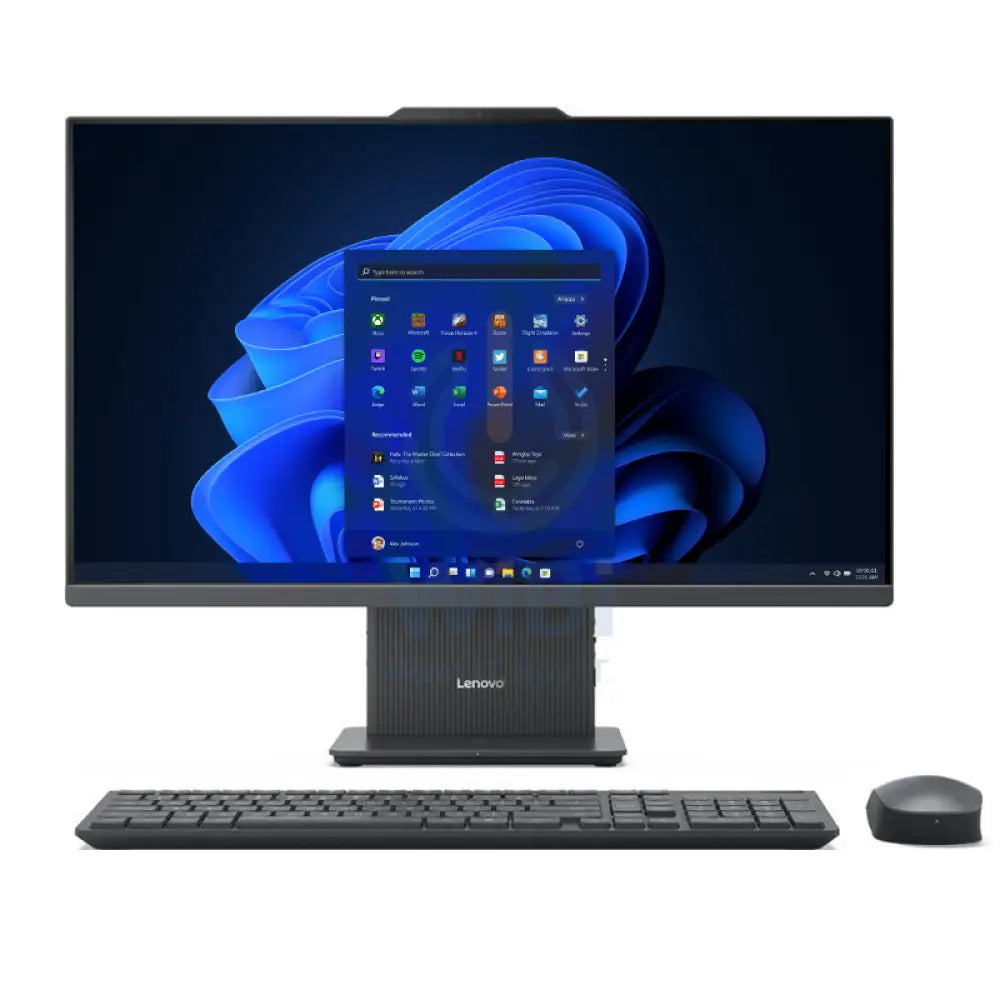 Lenovo IdeaCentre 27 Gen 9 AIO PC - i5 / 8GB / 512GB (NVMe M.2 SSD) / 27’’ FHD Non-Touch / Win 11 Pro / Arabic/English