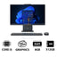 Lenovo IdeaCentre 27 Gen 9 AIO PC - i5 / 8GB / 512GB (NVMe M.2 SSD) / 27’’ FHD Non-Touch / Win 11 Pro / Arabic/English