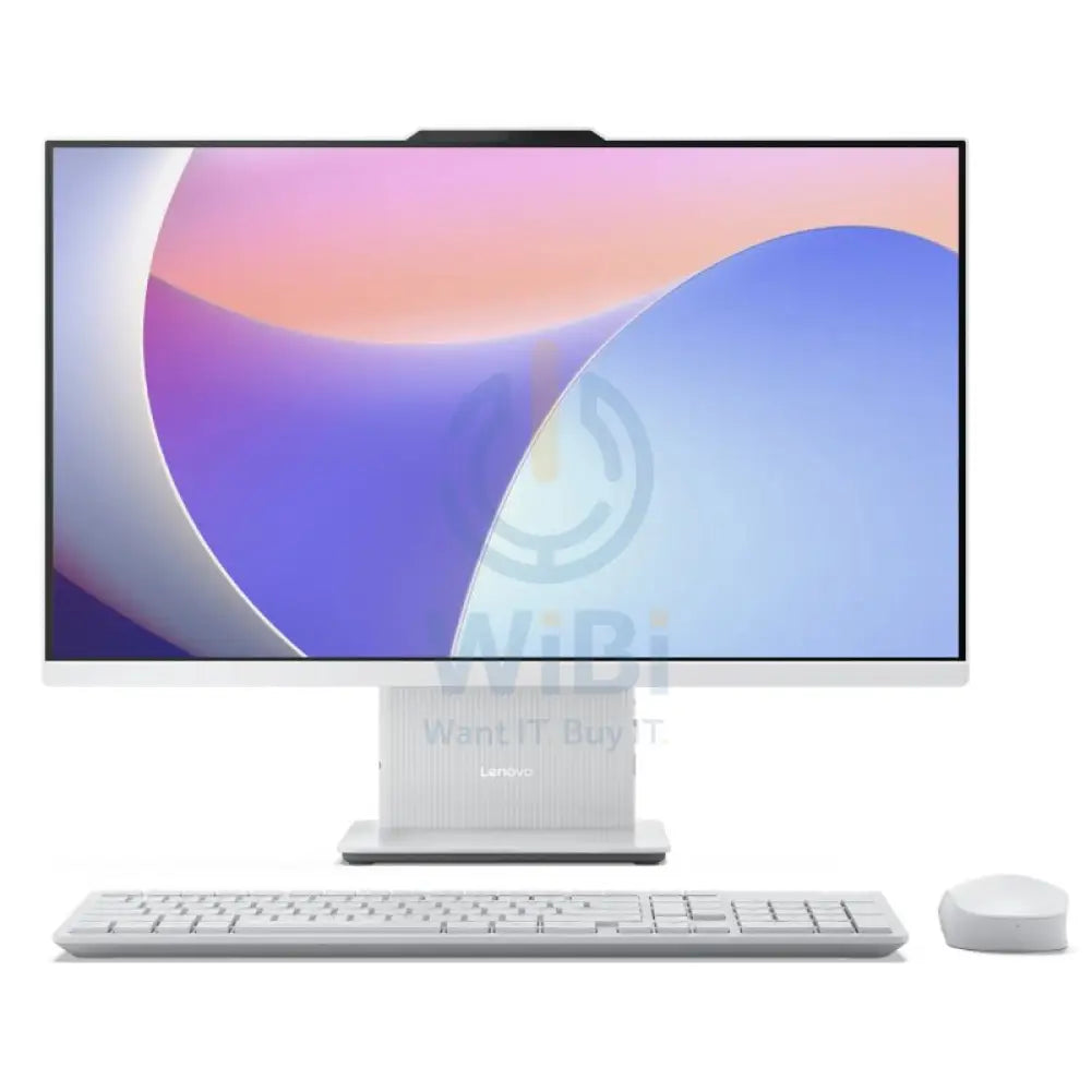 Lenovo IdeaCentre 27 Gen 9 AIO PC - i7 / 16GB / 512GB (NVMe M.2 SSD) / 27’’ FHD Non-Touch / DOS (Without OS)