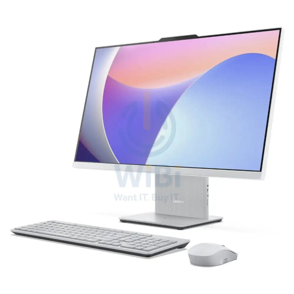 Lenovo IdeaCentre 27 Gen 9 AIO PC - i7 / 16GB / 512GB (NVMe M.2 SSD) / 27’’ FHD Non-Touch / DOS (Without OS)