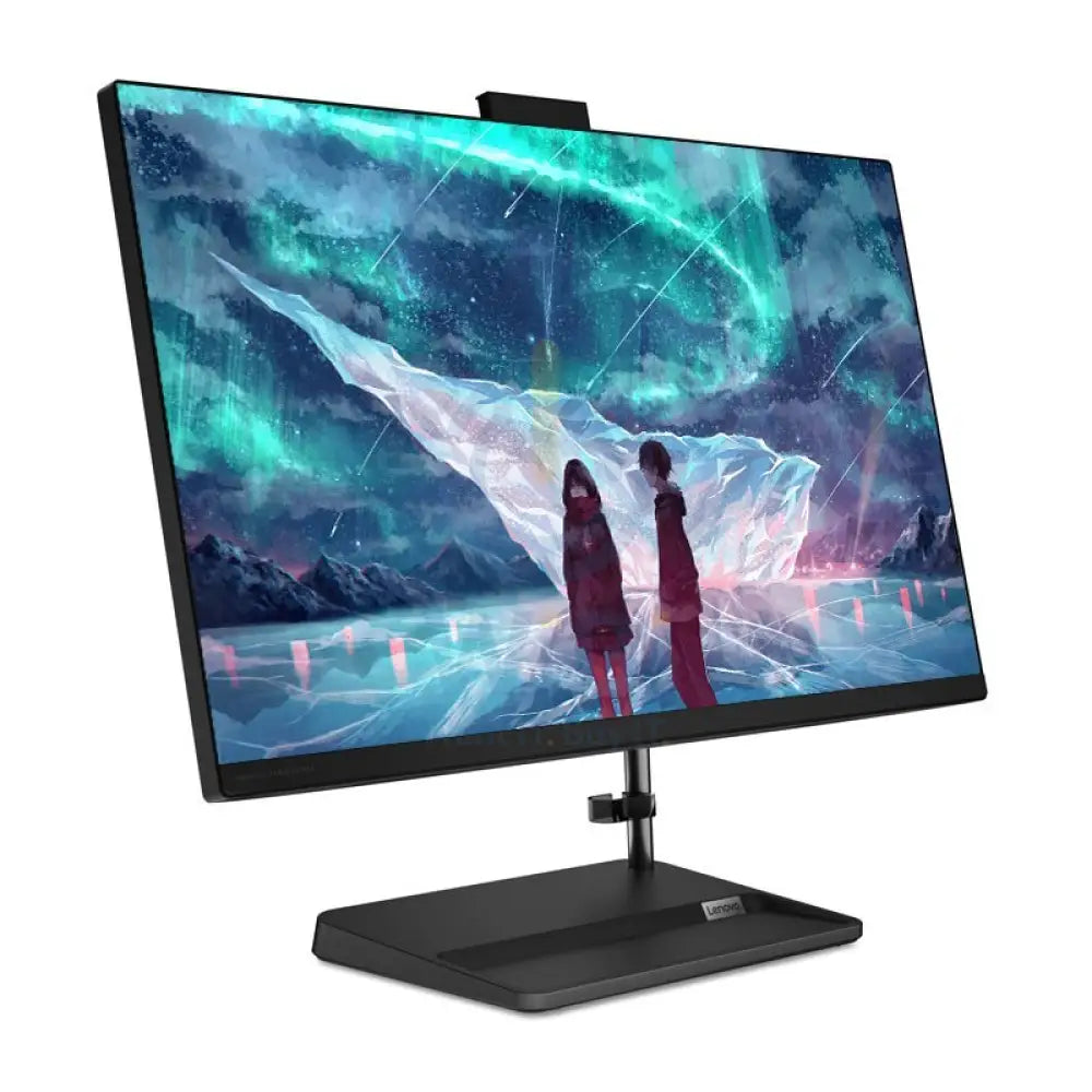 Lenovo IdeaCentre 3 Gen 6 AIO PC - i5 / 32GB / 1TB / 21.5’’ FHD Non-Touch / DOS (Without OS) / 1YW / Arabic/English
