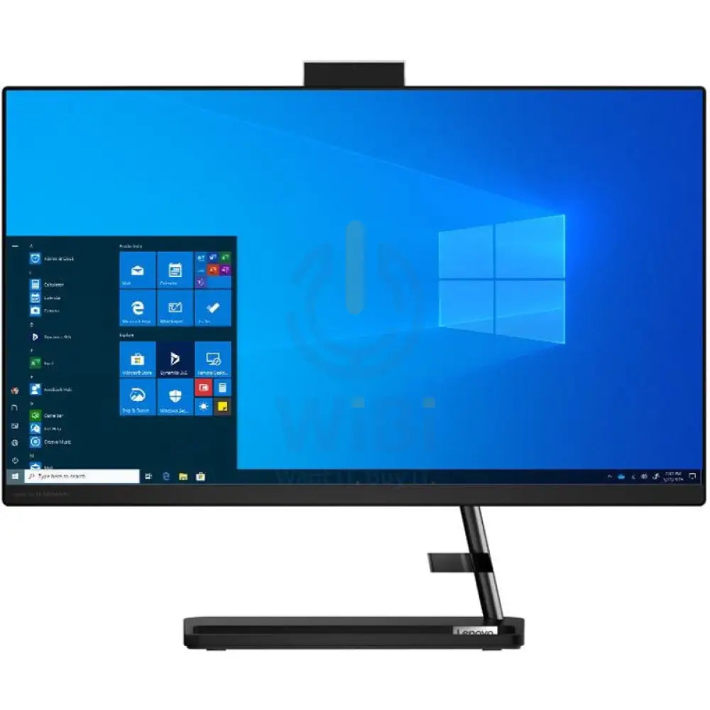 Lenovo IdeaCentre 3 Gen 6 AIO PC - i5 / 32GB / 500GB SSD / 21.5’’ FHD Non-Touch / Win 11 Pro / 1YW / Arabic/English
