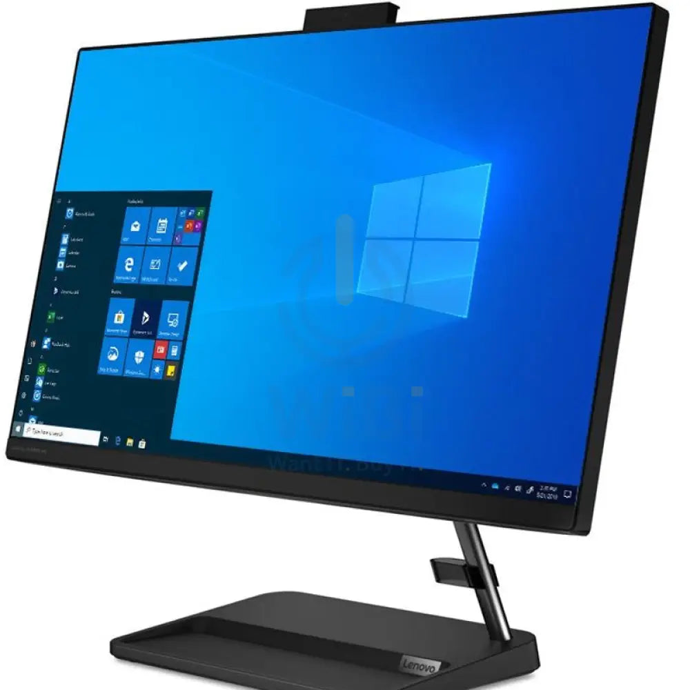 Lenovo IdeaCentre 3 Gen 6 AIO PC - i5 / 32GB / 500GB SSD / 21.5’’ FHD Non-Touch / Win 11 Pro / 1YW / Arabic/English