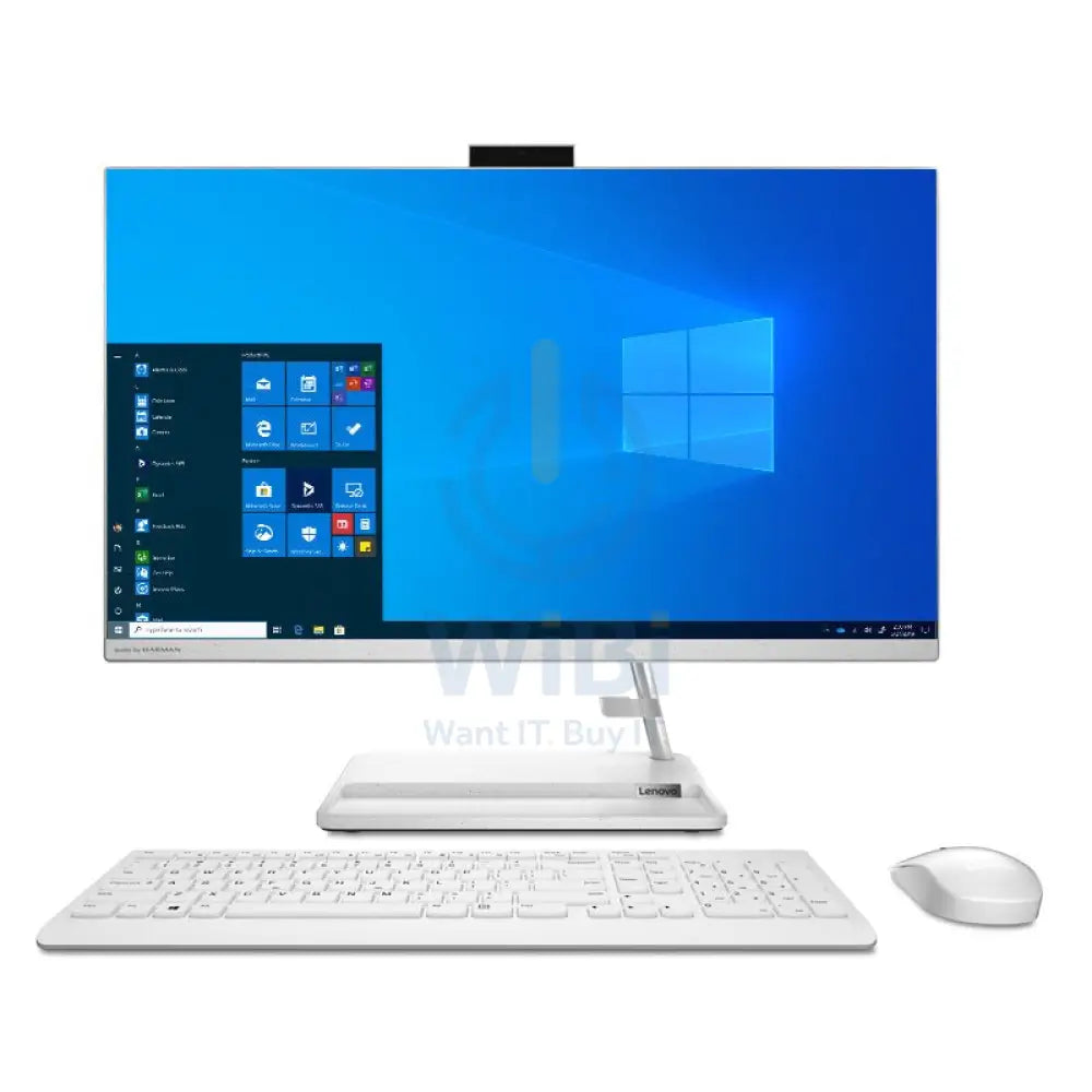 Lenovo IdeaCentre 3 Gen 6 AIO PC - i7 / 64GB / 250GB SSD / 23.8’’ FHD Multi-Touch / 2GB VGA / Win 11 Pro / 1YW