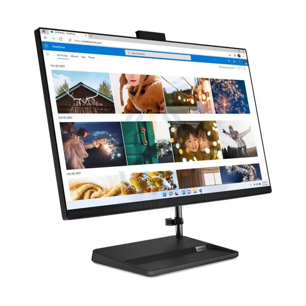 Lenovo IdeaCentre 3 Gen 7 AIO PC - i5 / 32GB / 1TB (NVMe M.2 SSD) / 27’’ FHD Non-Touch / DOS (Without OS) / 1YW