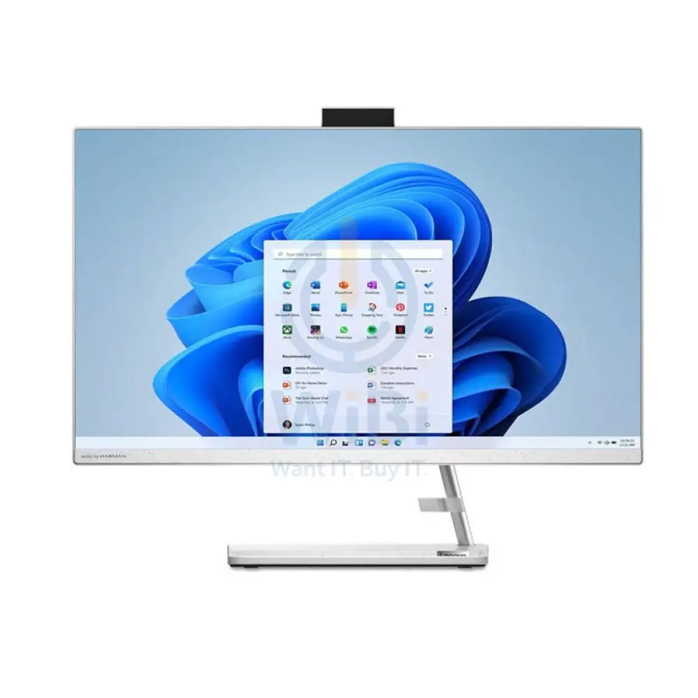 Lenovo IdeaCentre 3 Gen 7 AIO PC - i5 / 32GB / 1TB (NVMe M.2 SSD) / 27’’ FHD Non-Touch / Win 11 Pro / 1YW